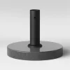 Black Granite Parasol Base