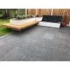 Black Granite Paving