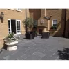 Black Granite Paving