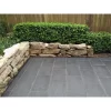 Black Granite Paving