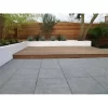 Black Granite Paving