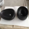 Black Granite Single Bowl Sink for Ketchen