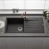 Black Granite Sink