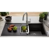 Black Granite Sink