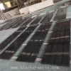 Black Granite Slabs with Tiles for Kitchen