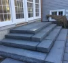 Black Granite Step