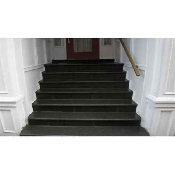 Black Granite Step