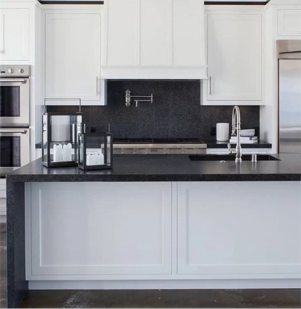 Black Granite Tiles For Kichen Backsplash