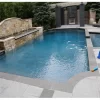 Black Granite Tiles For Pool Coping