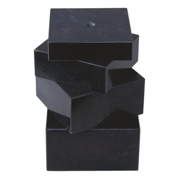 Black Granite Trophy Bases