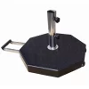 Black Granite Umbrella Parasol Bases