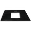 Black Granite Vanity Tops For Batnroom