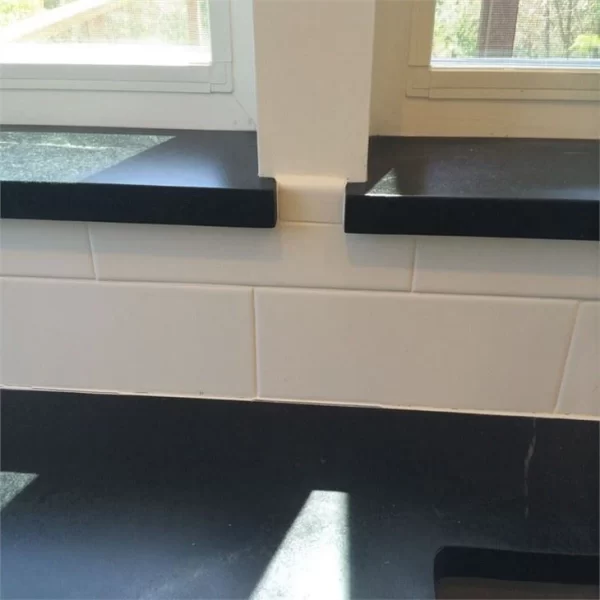 Black Granite Window Sills