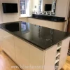 Black Granite Worktop and Island Top for Kitchen