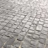 Black Granite and Limestone Cobbles and Setts 100x100x50