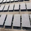 Black Grey and Dark Gray Granite Slabs for Paving