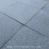 Black Grey and Dark Gray Granite Slabs for Paving