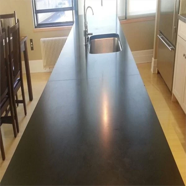 Black Honed Countertops