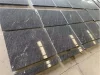 Black Lactea Granite Tile Slabs