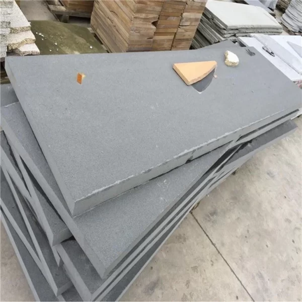 Black Sandstone Tiles