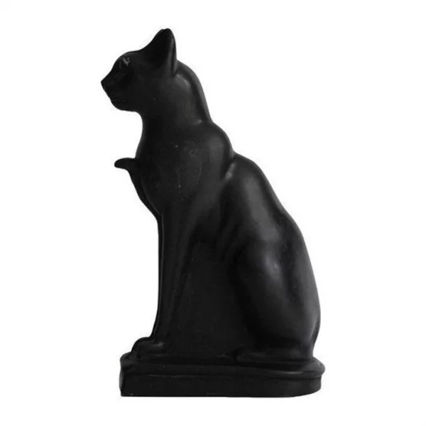 Black Stone Carving Animal Sculpture