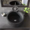 Black Stone Sinks