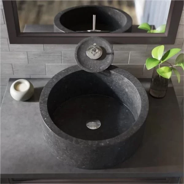 Black Stone Sinks