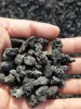 Black Volcanic Lava Rock