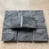 Black and Dark Grey Granite Cobble Setts