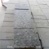 Black and Dark Grey Granite Cobble Setts