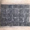 Black and Dark Grey Granite Cobble Setts