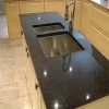 Black and Gold Granite CounterTops