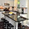 Black and Gold Granite CounterTops