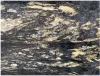 Brazilian Black Cosmic Granite Slabs