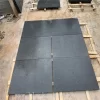 Charcoal Dark Grey Granite Tiles