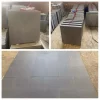 China Black Granite Flamed And Waterjet