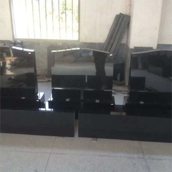 China Black Granite Monument