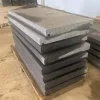 China Black Granite Steps