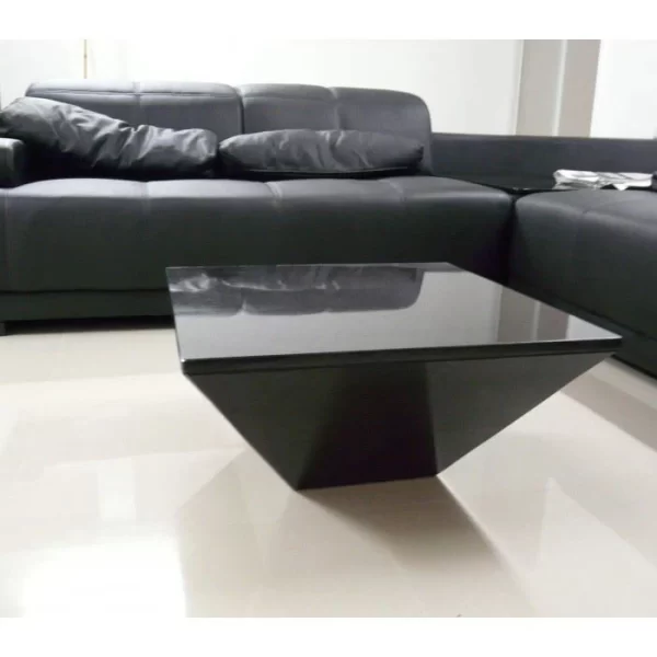 Classic Black Granite Tops For Coffee Table