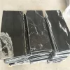 Cosmic Black Stone Polish Flooring Tiles