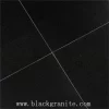 Dark Black Granite Slabs for Paving