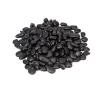 Decorative Pebbles Small Black Stones Aquarium Gravel River Rock