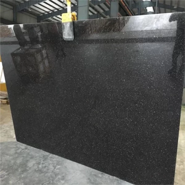 Diamond Black Granite