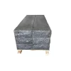 Exterior Natural Split Black Diamond Granite For Step