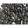 High Polished Black Pebbles For Landscaping