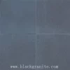 Honed Absolute Black Granite Tile