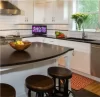 Honed Granite Kitchen Countertops