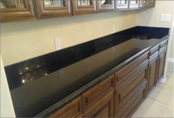 Indian Black Granite Countertop