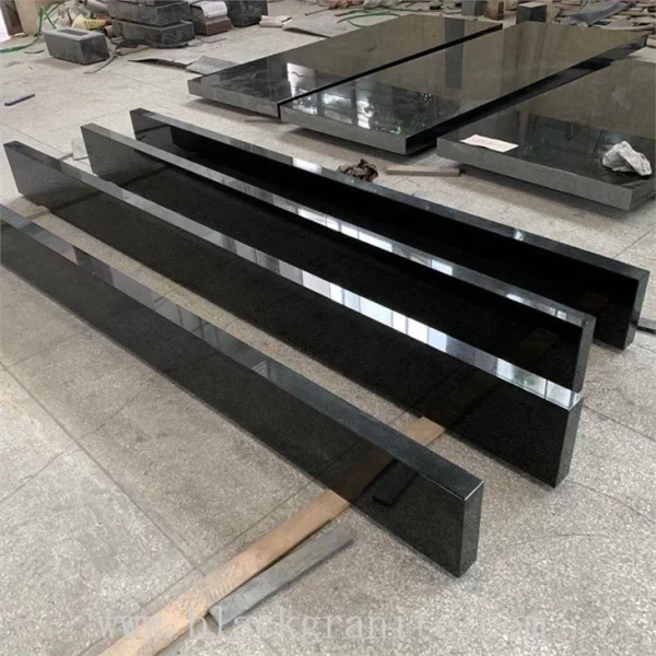 Indian Premium Black Pearl Granite