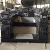 Japanese Style Black Granite Tombstone And Monuments